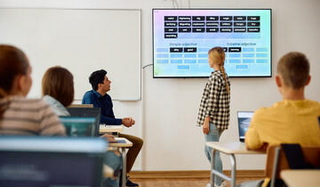 audio-visual solutions for k-12 education