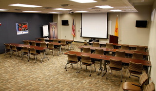audio-visual solutions for training rooms